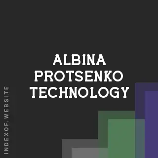 Albina Protsenko Technology | Indexof