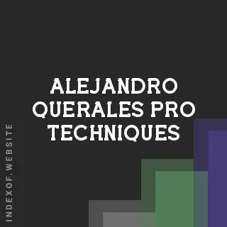 Alejandro Querales Pro Techniques | Indexof