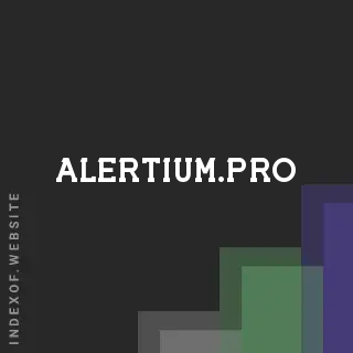 alertium.pro by Ivan Byaruhanga site -  Indexof