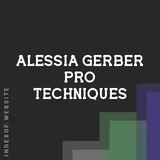 Alessia Gerber Pro Techniques | Indexof