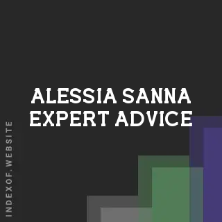 Alessia Sanna Expert Advice | Indexof