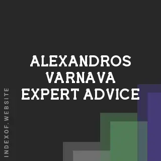 Alexandros Varnava Expert Advice | Indexof