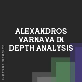 Alexandros Varnava In-Depth Analysis | Indexof