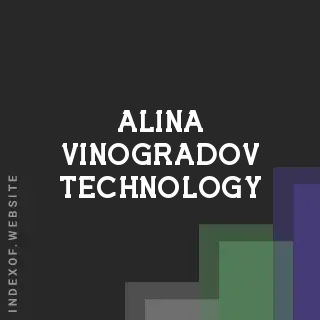 Alina Vinogradov Technology | Indexof