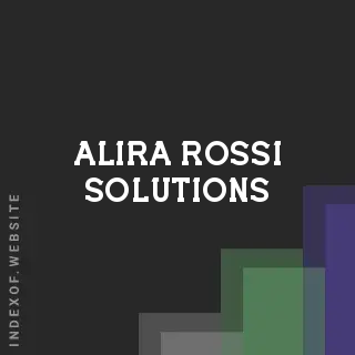 Alira Rossi Solutions | Indexof