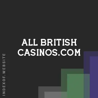 all-british-casinos.com by Lestari Utama site -  Indexof