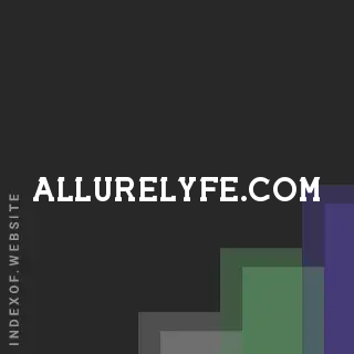 allurelyfe.com by Catherine Burri site -  Indexof