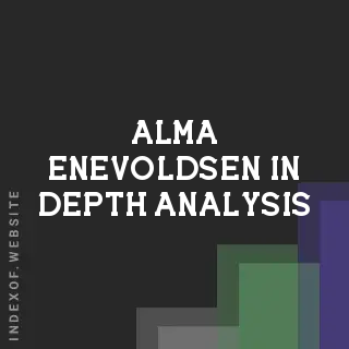 Alma Enevoldsen In-Depth Analysis | Indexof