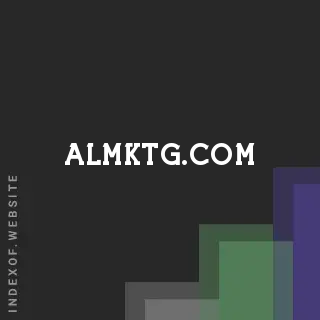 almktg.com by Sari Laine site -  Indexof