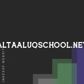altaaluqschool.net by Logi Einarsdottir site -  Indexof