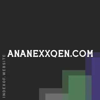 ananexxqen.com by Evie Alexander site -  Indexof
