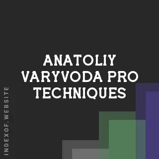 Anatoliy Varyvoda Pro Techniques | Indexof