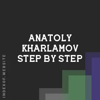 Anatoly Kharlamov Step-by-Step | Indexof