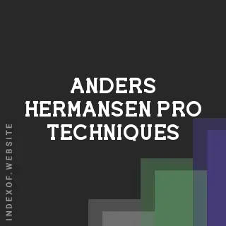 Anders Hermansen Pro Techniques | Indexof