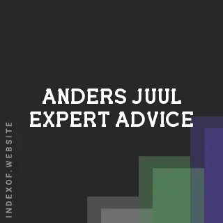 Anders Juul Expert Advice | Indexof