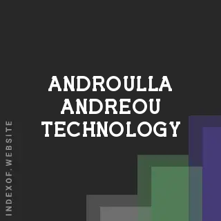 Androulla Andreou Technology | Indexof