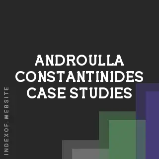 Androulla Constantinides Case Studies | Indexof