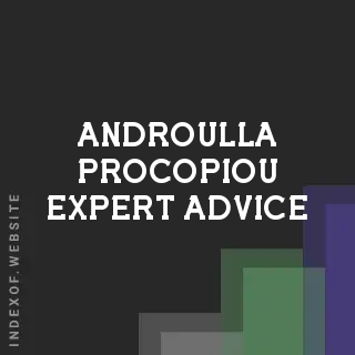 Androulla Procopiou Expert Advice | Indexof