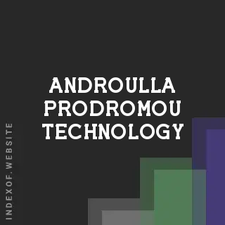 Androulla Prodromou Technology | Indexof