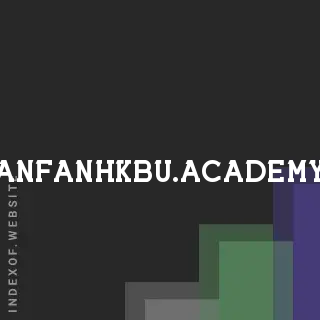anfanhkbu.academy by Freyja Gudmundsdottir site -  Indexof