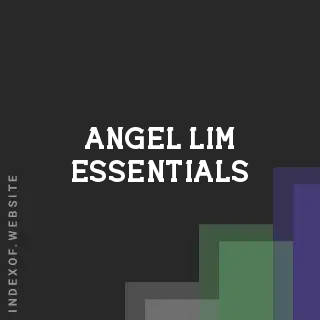 Angel Lim Essentials | Indexof
