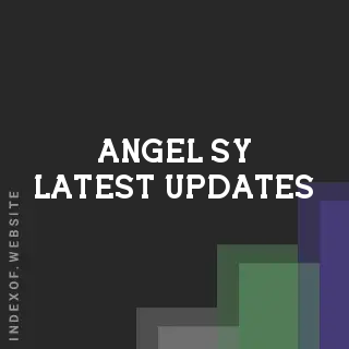 Angel Sy Latest Updates | Indexof