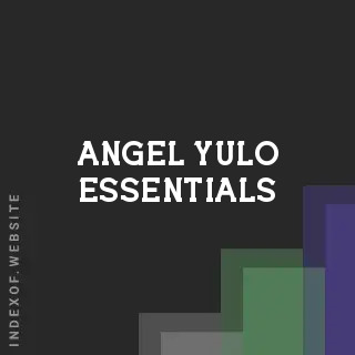 Angel Yulo Essentials | Indexof