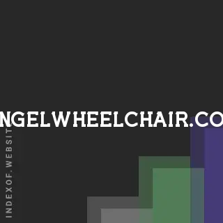 angelwheelchair.com by Christian Laursen site -  Indexof