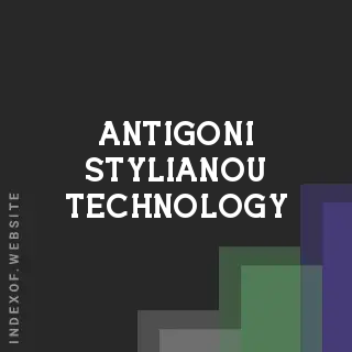 Antigoni Stylianou Technology | Indexof