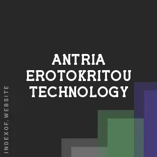 Antria Erotokritou Technology | Indexof