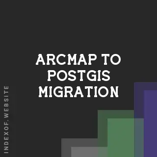 ArcMap to PostGIS Migration: FME Alternatives for FGDB Relationship Classes
