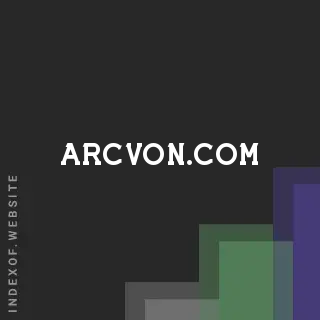 arcvon.com by Nora Sorensen site -  Indexof