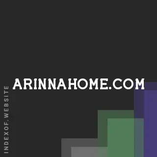 arinnahome.com by Nihan Gorgulu site -  Indexof