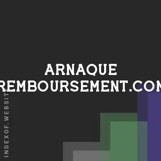 arnaque-remboursement.com by Corazon Panganiban site -  Indexof
