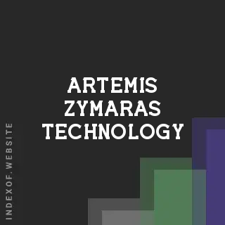 Artemis Zymaras Technology | Indexof