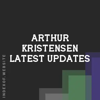 Arthur Kristensen Latest Updates | Indexof
