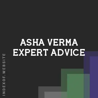 Asha Verma Expert Advice | Indexof