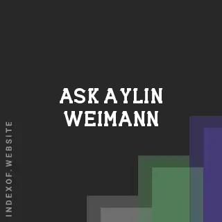 Ask Aylin Weimann | Indexof