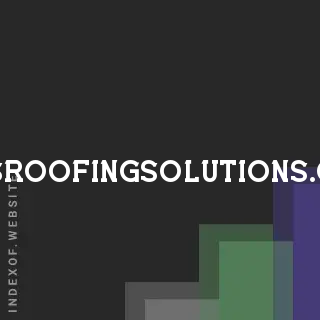 asroofingsolutions.ca by Riska Asyari site -  Indexof