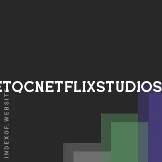 assetqcnetflixstudios.com by Kriti Goel site -  Indexof
