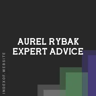 Aurel Rybak Expert Advice | Indexof