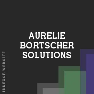 Aurelie Bortscher Solutions | Indexof