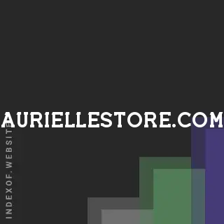 auriellestore.com by Samia Sharif site -  Indexof