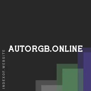 autorgb.online by Althea Estrella site -  Indexof