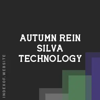 Autumn Rein Silva Technology | Indexof