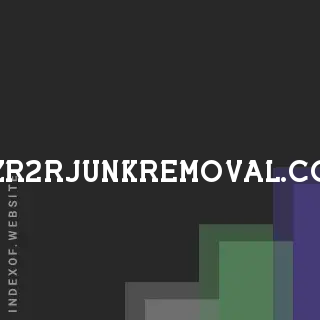 azr2rjunkremoval.com by Niels Ostermann site -  Indexof