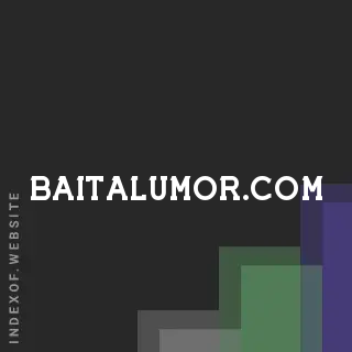 baitalumor.com by Anna Roed site -  Indexof