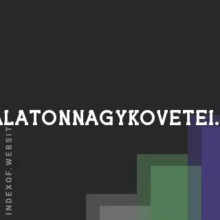 balatonnagykovetei.hu by Heidi Korpela site -  Indexof