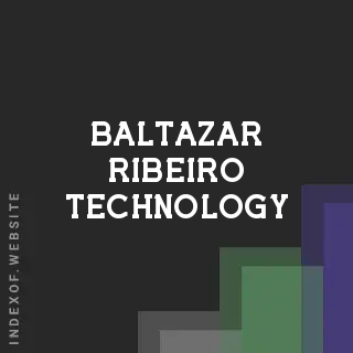Baltazar Ribeiro Technology | Indexof