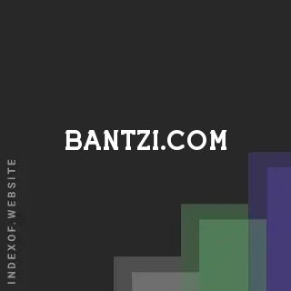 bantzi.com by Kartika Sutisna site -  Indexof
